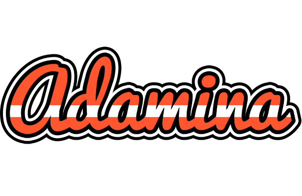 Adamina denmark logo