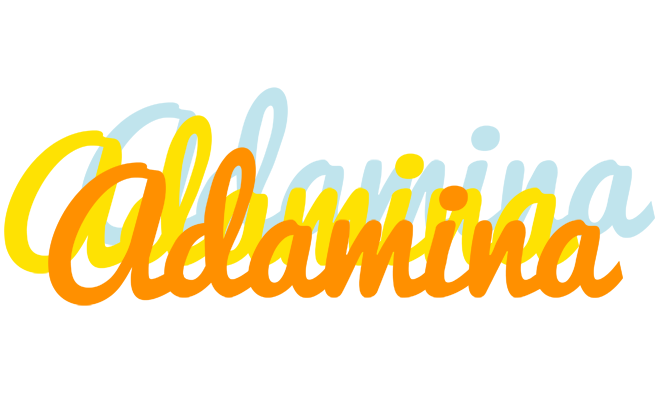 Adamina energy logo