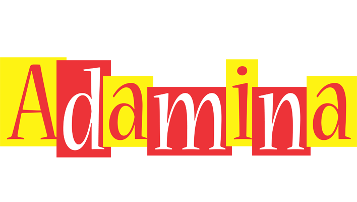 Adamina errors logo