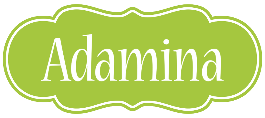 Adamina family logo