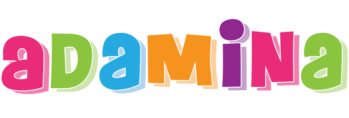 Adamina friday logo