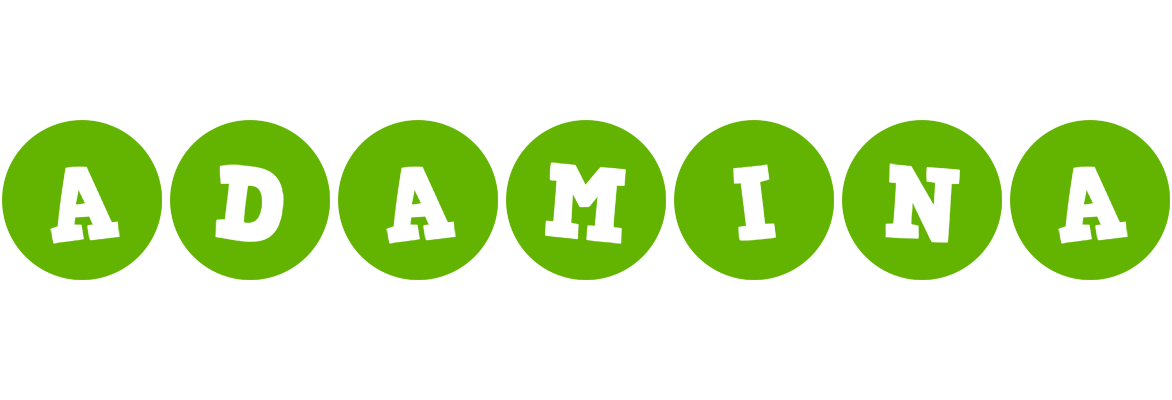 Adamina games logo