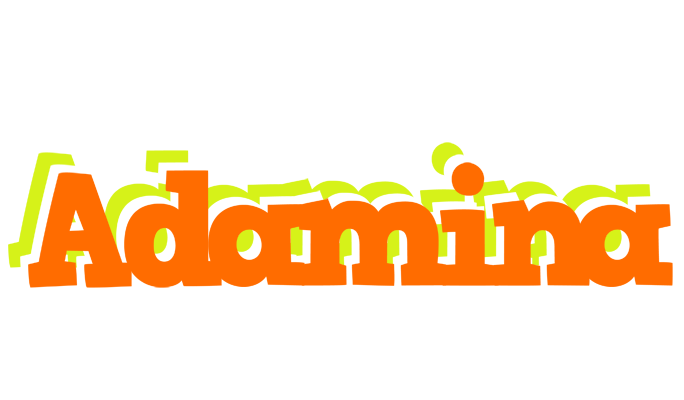 Adamina healthy logo
