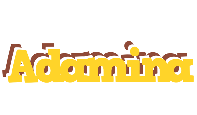 Adamina hotcup logo