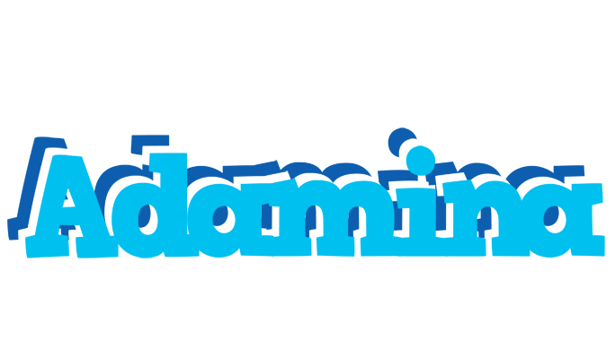 Adamina jacuzzi logo