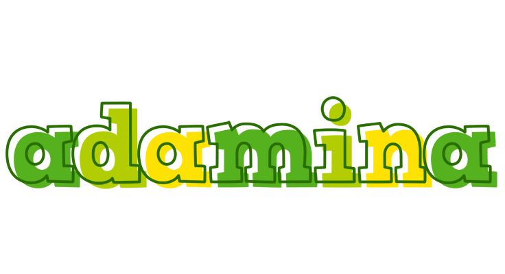 Adamina juice logo