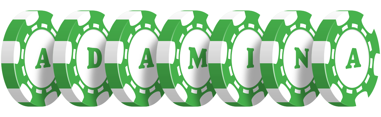 Adamina kicker logo