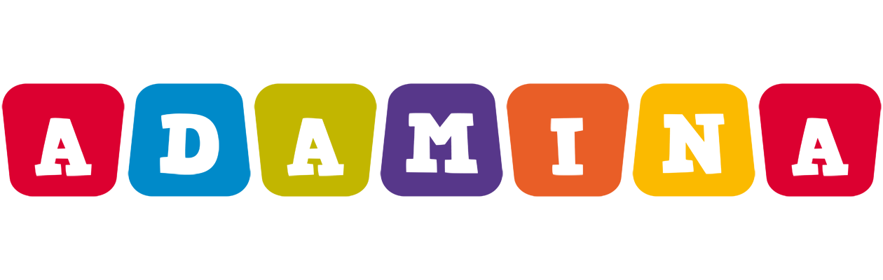 Adamina kiddo logo
