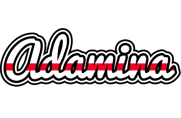 Adamina kingdom logo