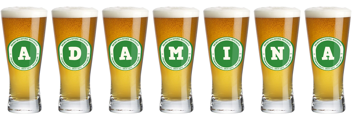 Adamina lager logo