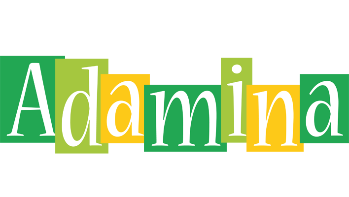 Adamina lemonade logo