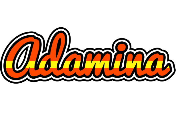 Adamina madrid logo