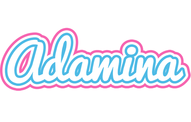 Adamina outdoors logo