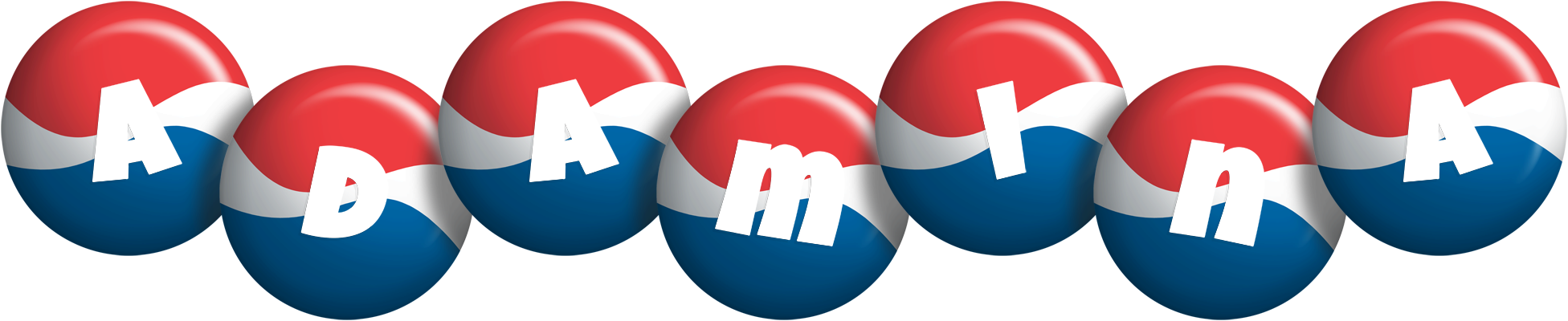 Adamina paris logo
