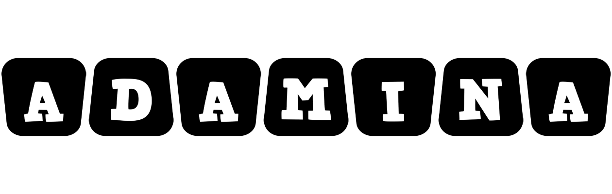 Adamina racing logo