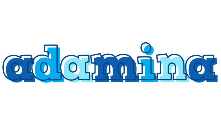 Adamina sailor logo