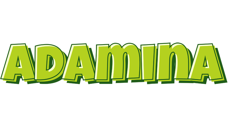 Adamina summer logo