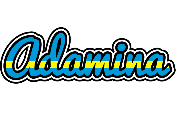Adamina sweden logo