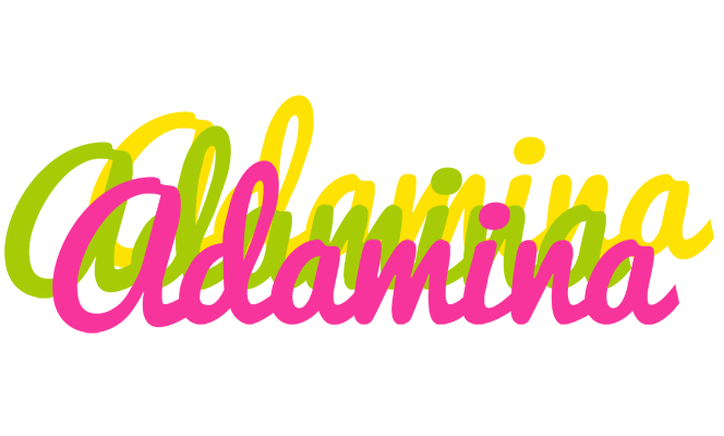 Adamina sweets logo