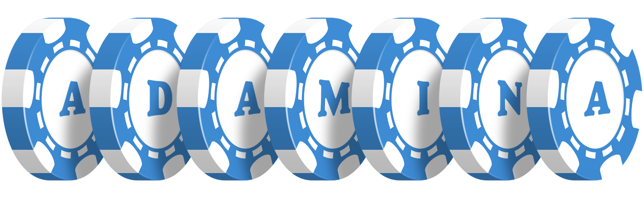 Adamina vegas logo