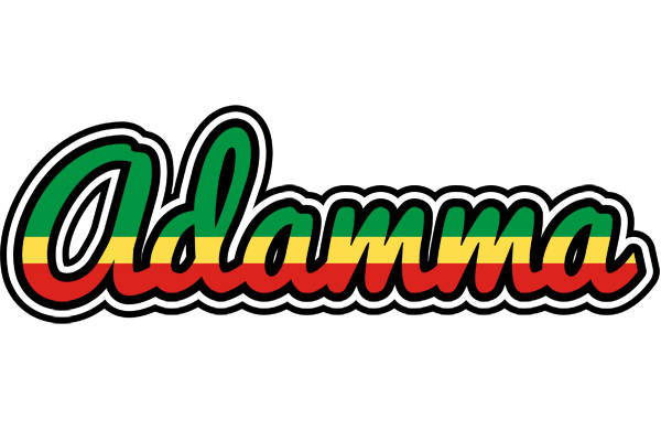 Adamma african logo