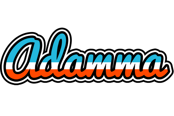 Adamma america logo