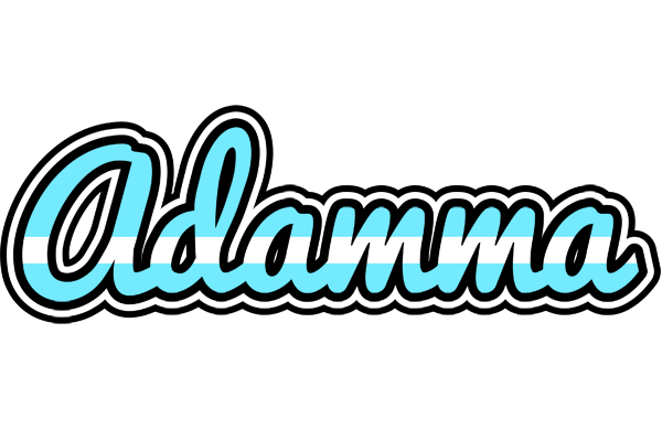 Adamma argentine logo