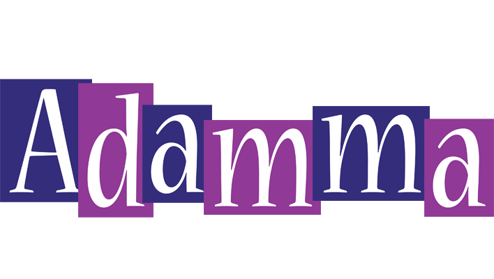 Adamma autumn logo