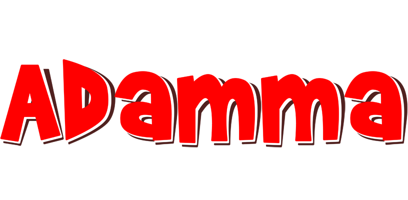 Adamma basket logo