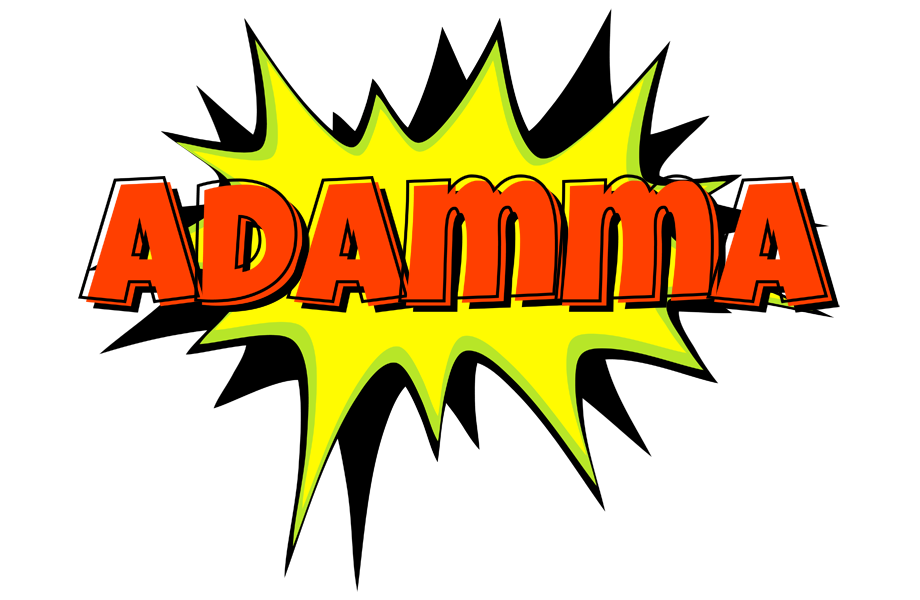 Adamma bigfoot logo
