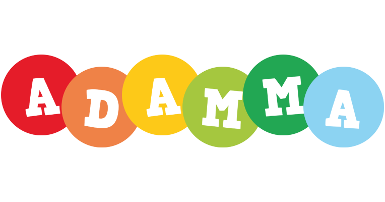 Adamma boogie logo