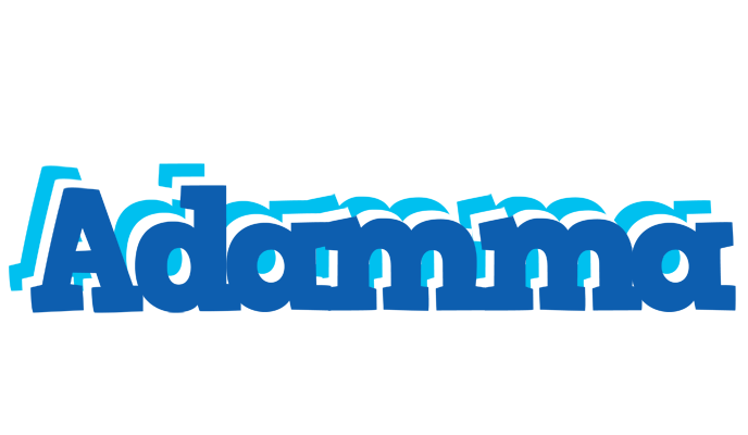 Adamma business logo