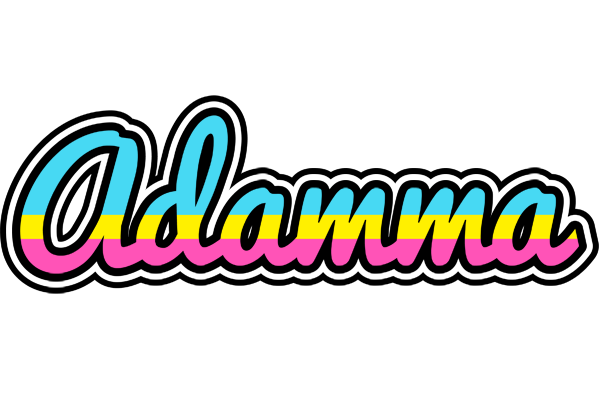 Adamma circus logo