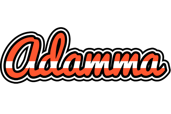 Adamma denmark logo