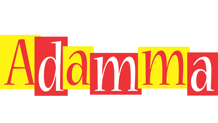 Adamma errors logo