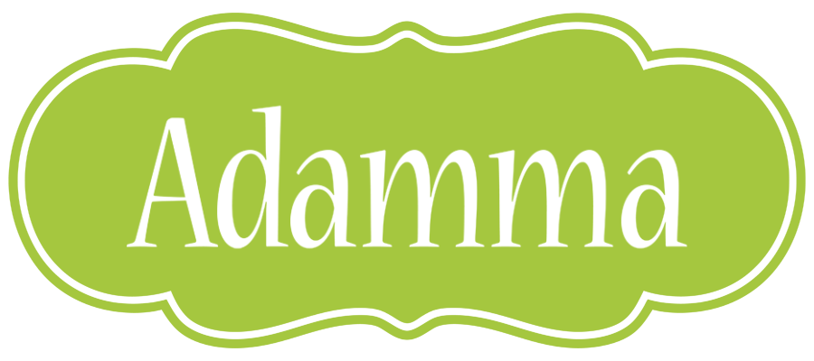 Adamma family logo
