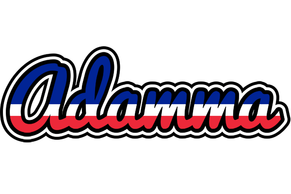 Adamma france logo