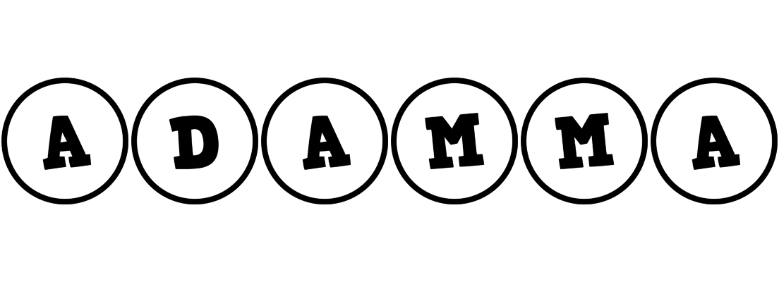 Adamma handy logo