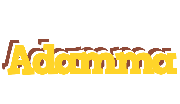 Adamma hotcup logo
