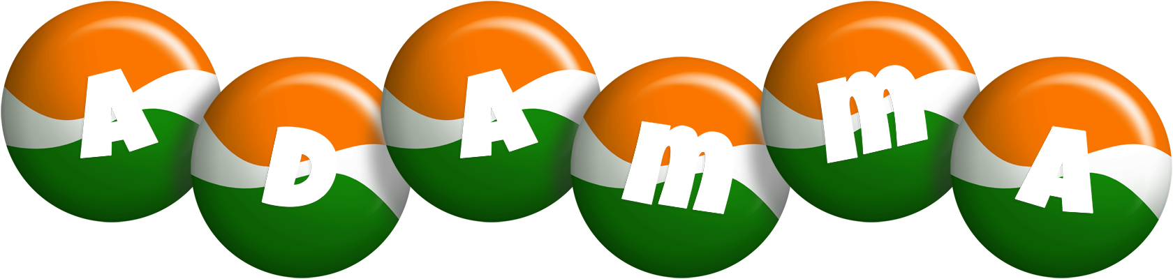 Adamma india logo