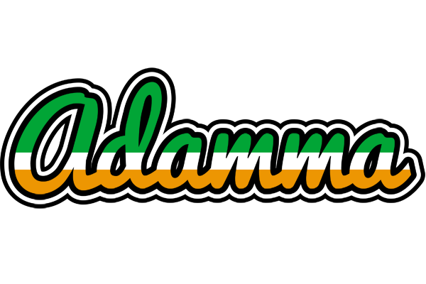 Adamma ireland logo
