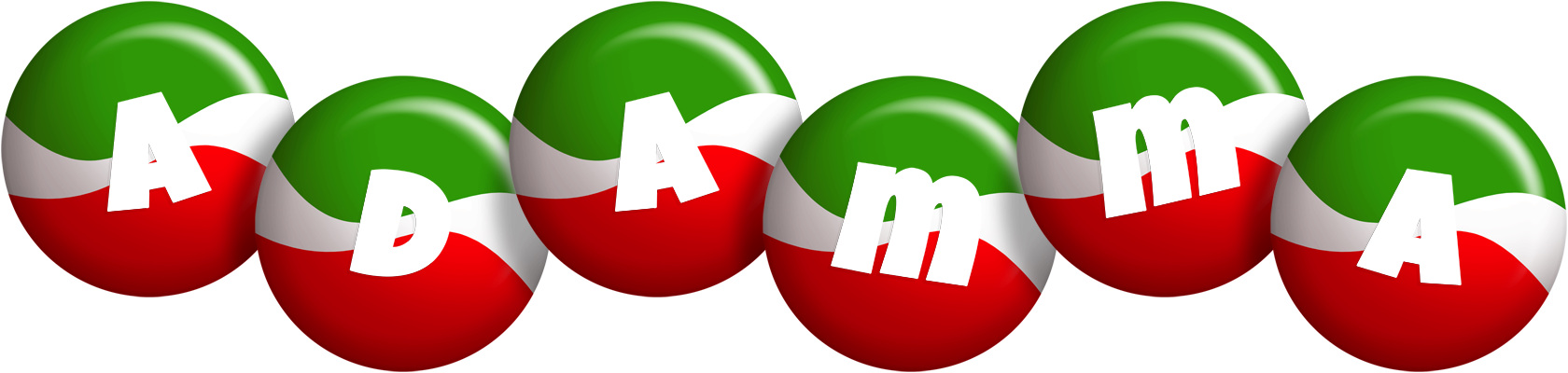 Adamma italy logo