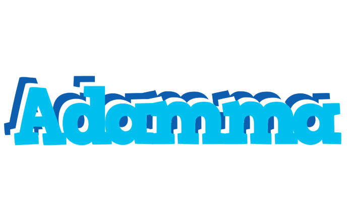 Adamma jacuzzi logo
