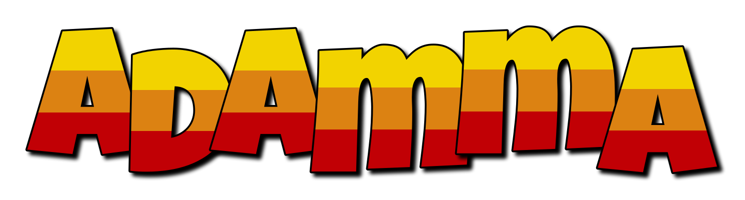 Adamma jungle logo