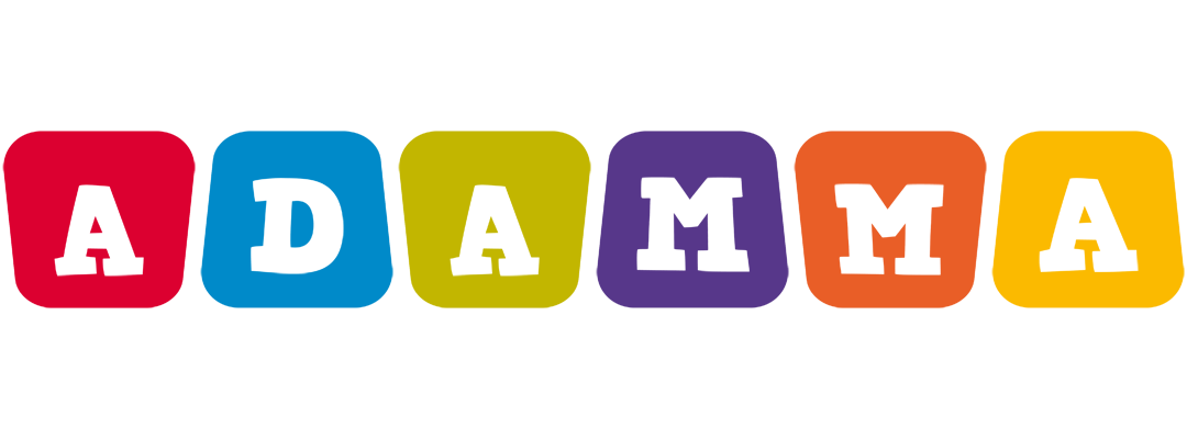 Adamma kiddo logo
