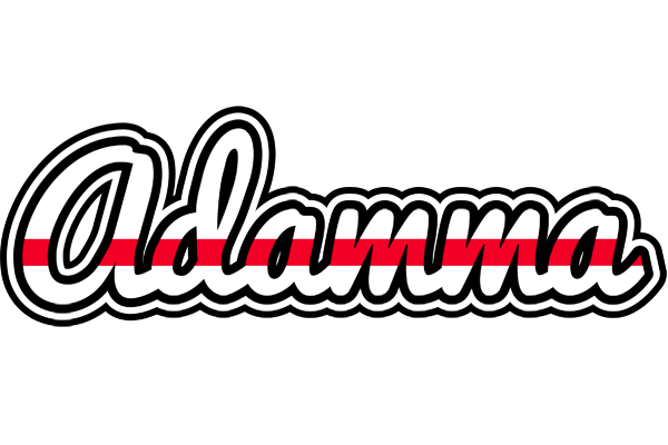 Adamma kingdom logo