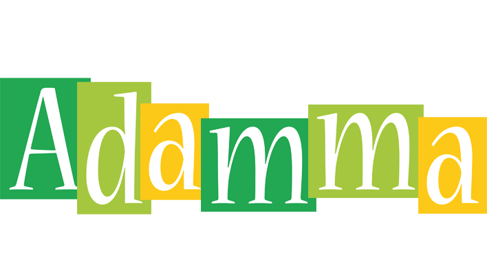 Adamma lemonade logo