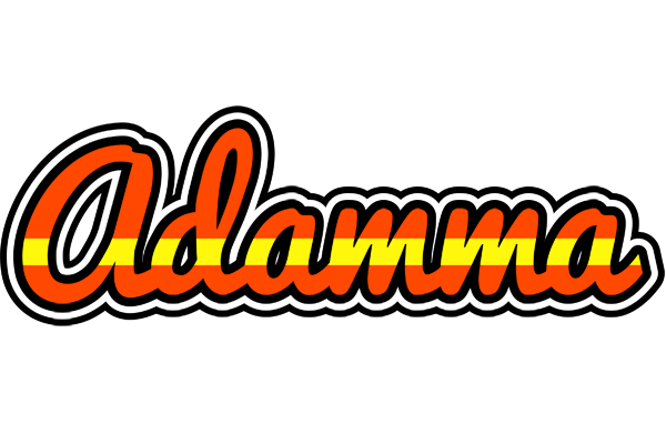 Adamma madrid logo
