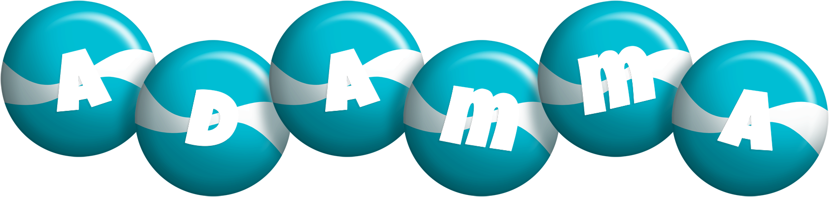 Adamma messi logo