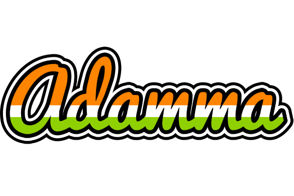 Adamma mumbai logo